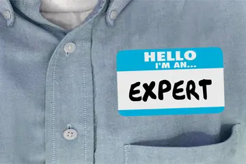 How to become an Expert