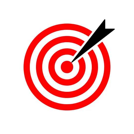 Identify Goals Target