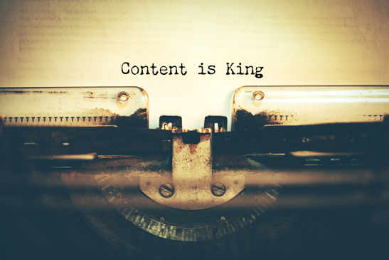 Create that Valuable, Educational, well-formatted Content