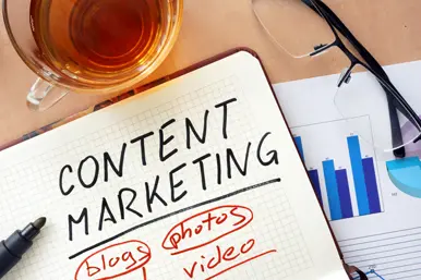 Why Content Marketing Should Be Your Foundation
