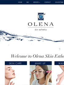 Olena Skin Esthetics